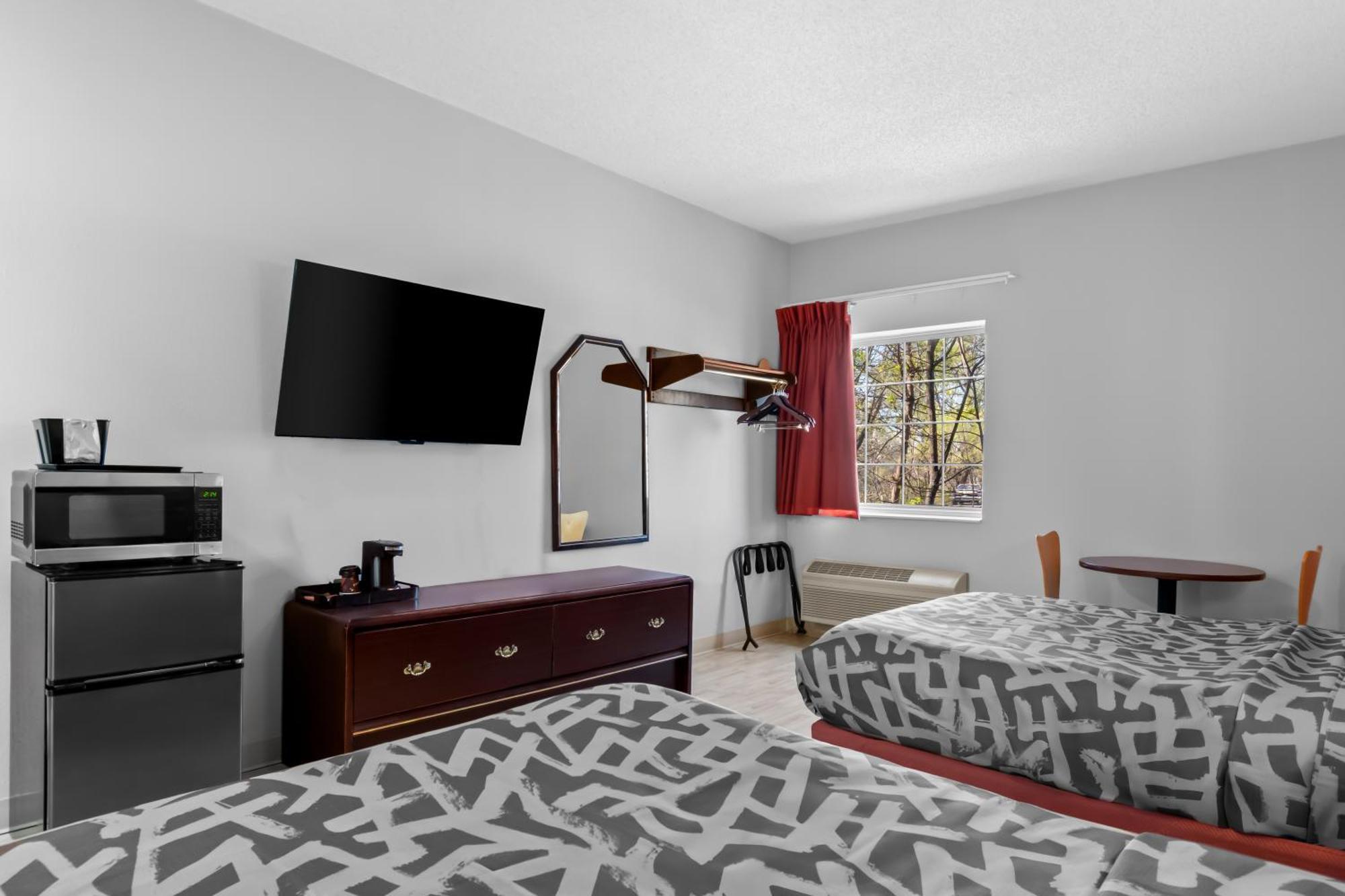 Scottish Inns & Suites - North Hershey Harrisburg Eksteriør billede