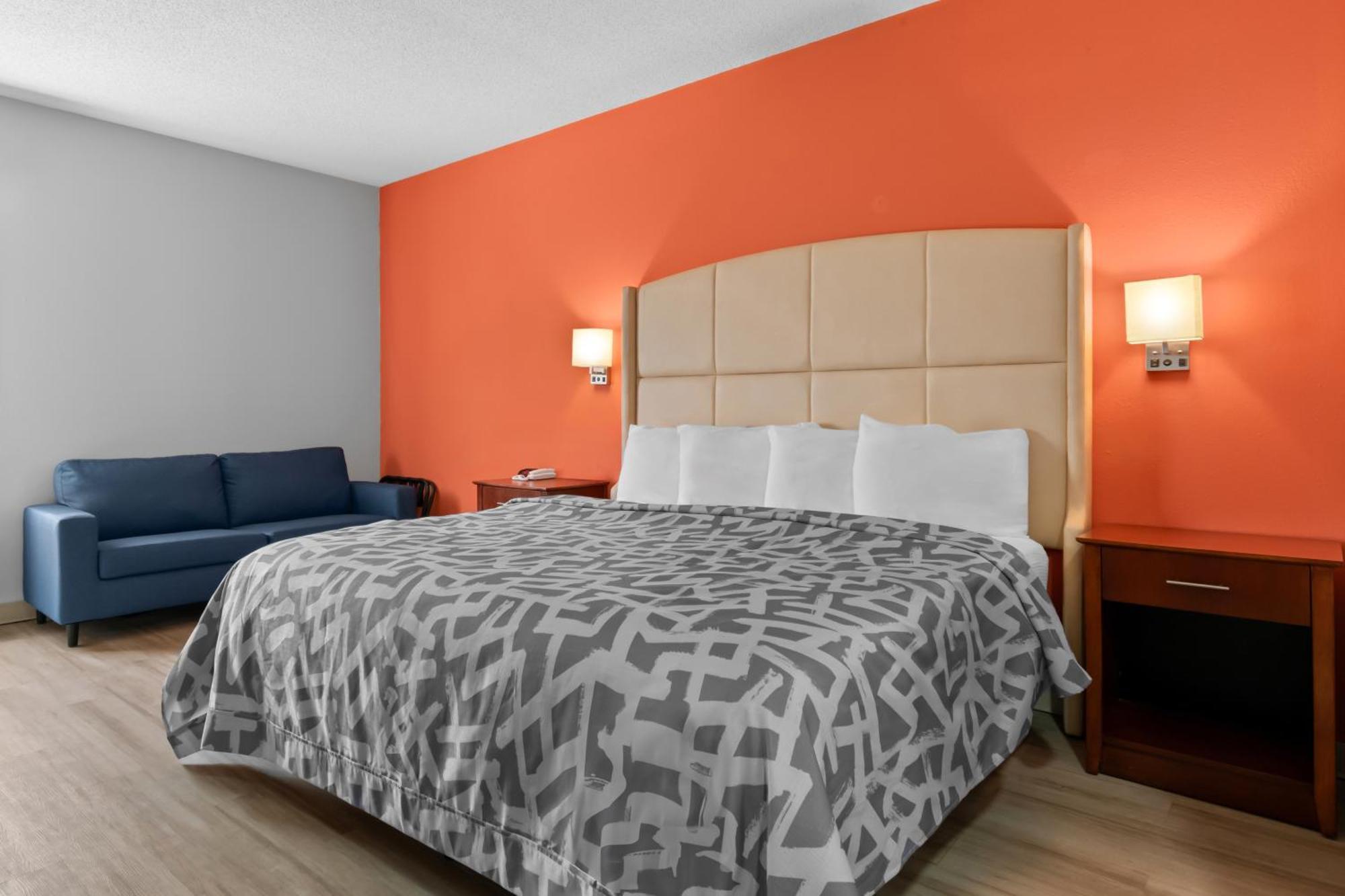 Scottish Inns & Suites - North Hershey Harrisburg Eksteriør billede